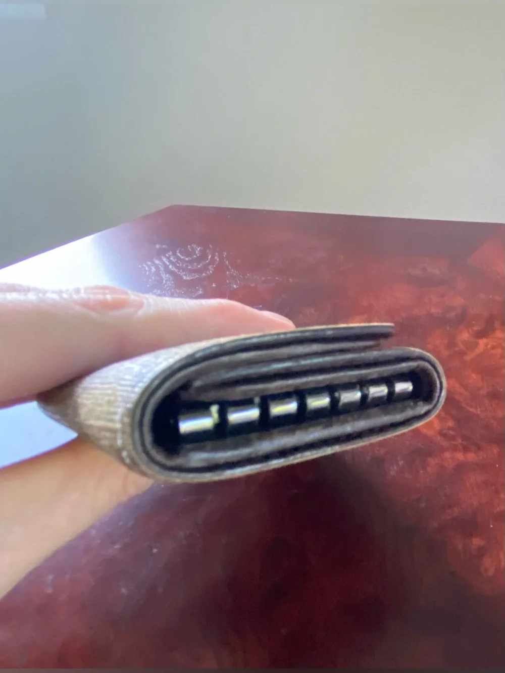 Gucci Key Holder/Wallet